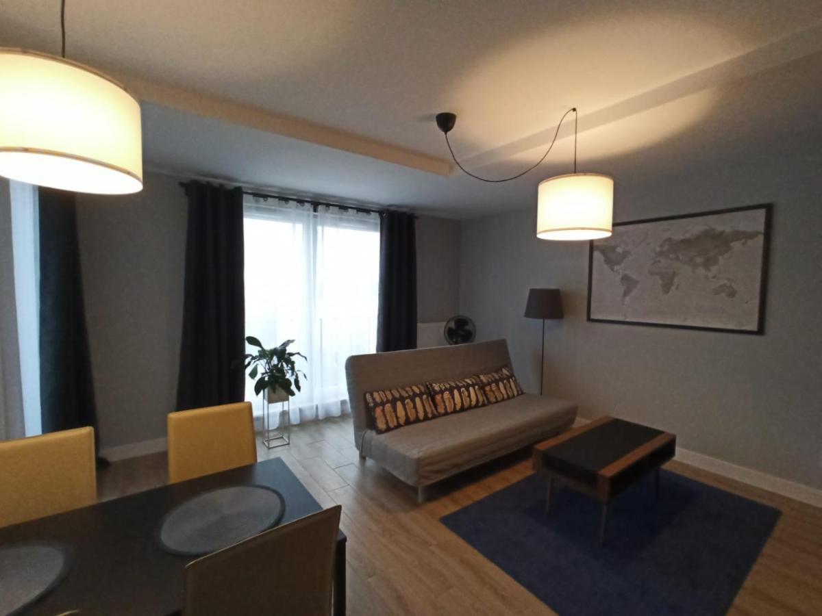 Sun Apartment Katowice Chorzow מראה חיצוני תמונה