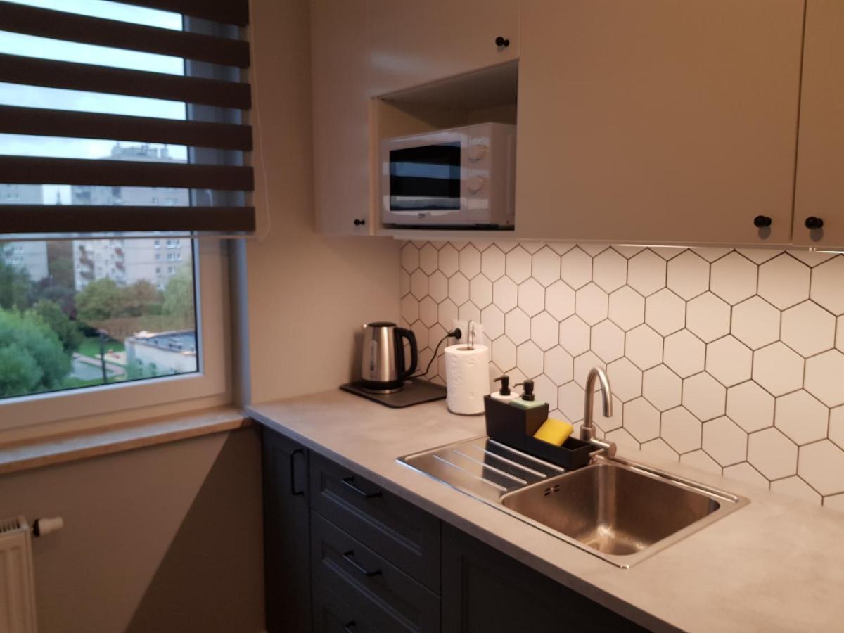Sun Apartment Katowice Chorzow מראה חיצוני תמונה