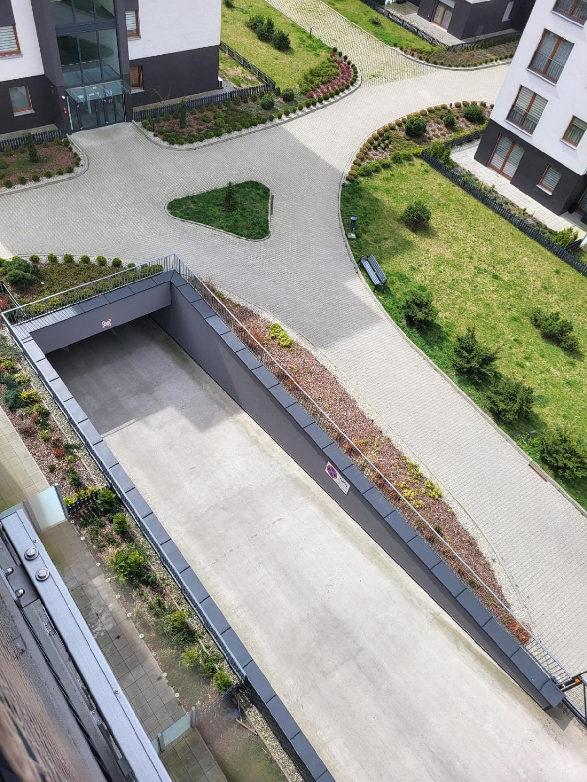 Sun Apartment Katowice Chorzow מראה חיצוני תמונה